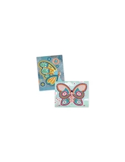 Djeco Mosaïques papillons -