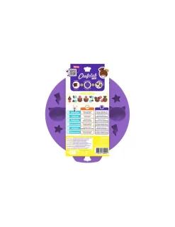 Chefclub kids Moule à chocolats -