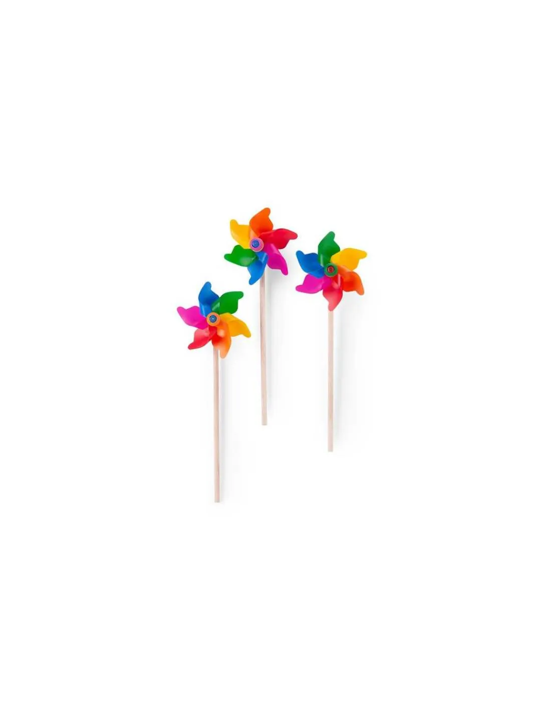 Moulin Roty Moulin à vent multicolore -