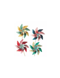 Djeco Moulins à vent Sweet - Do it Yourself