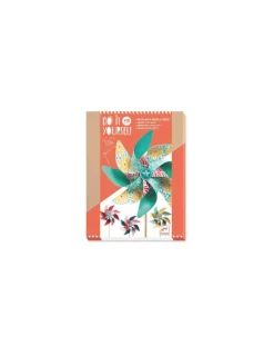 Djeco Moulins à vent Sweet - Do it Yourself