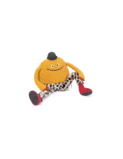 Moulin Roty Mouni jaune Les Schmouks -
