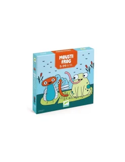 Enfant Djeco Moustifrog -