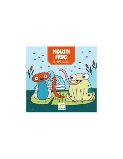 Enfant Djeco Moustifrog -