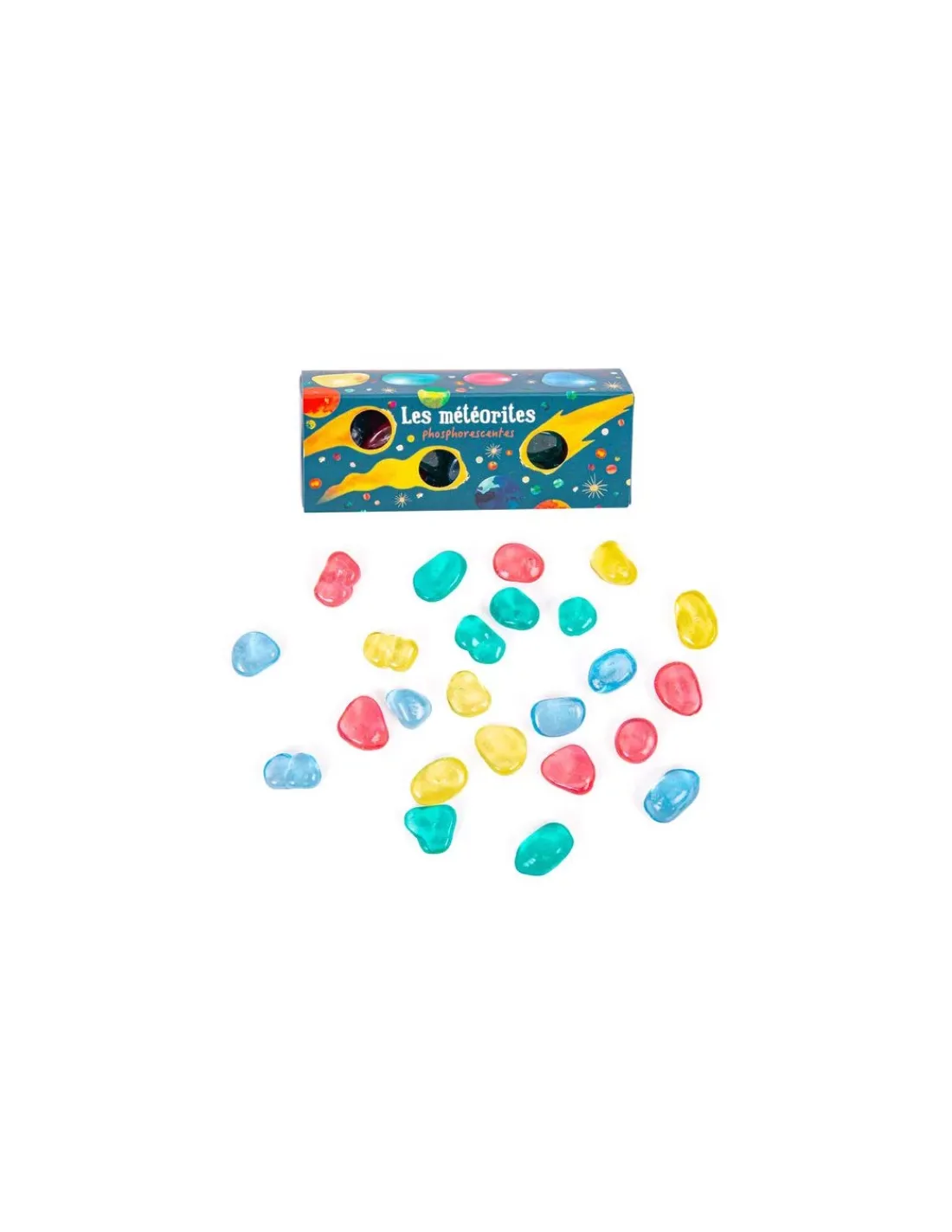 Moulin Roty Météorites phosphorescentes -