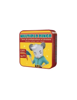 Enfant Asmodee Multiplodingo