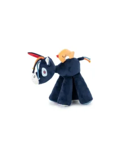 Lilliputiens Âne sonore Ignace au galop -