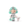 Djeco Neige & Nours - Figurines Tinyly -
