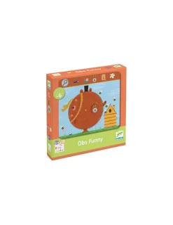 Enfant Djeco Obs Funny -