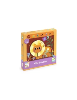 Enfant Djeco Obs Savana -