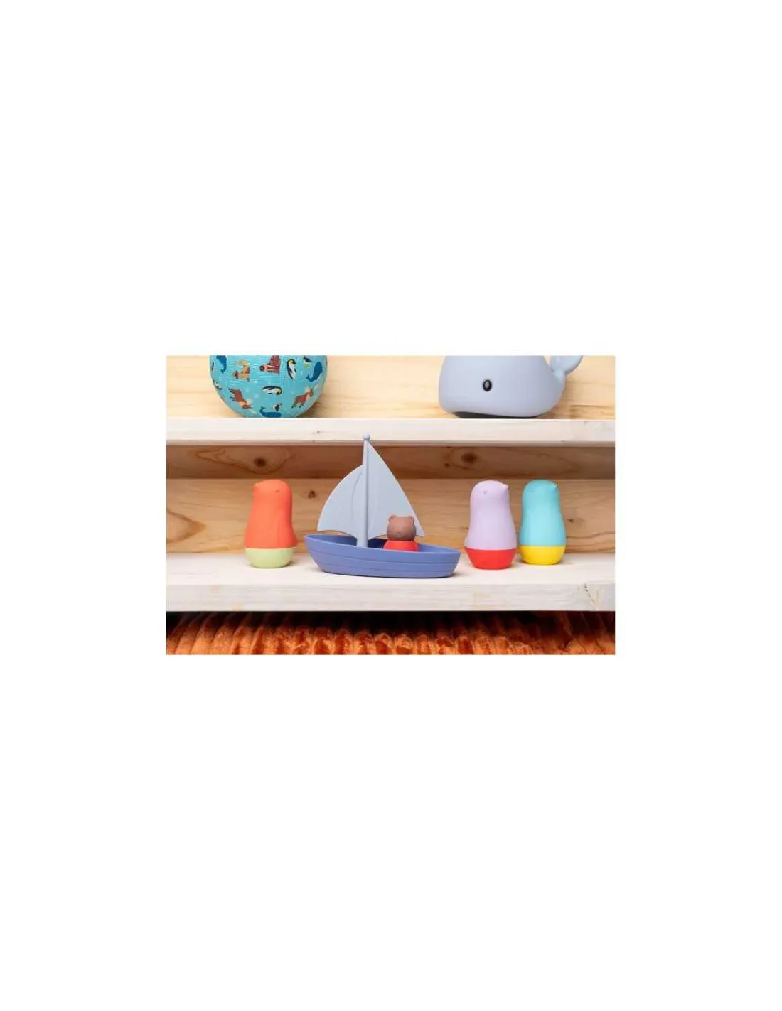 LittLe L Oiseaux de bain -