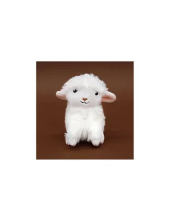 Les Deglingos Olou le mouton blanc maman et bébé - Les Ptipotos by Déglingos