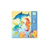 Djeco Origami animaux marins -