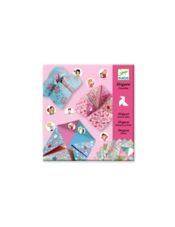 Djeco Origami cocottes à gages -