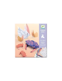 Djeco Origami facile family -