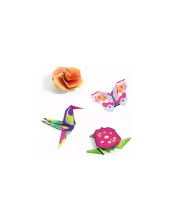 Djeco Origami tropiques -