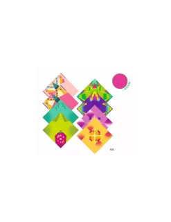 Djeco Origami tropiques -