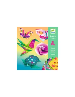 Djeco Origami tropiques -