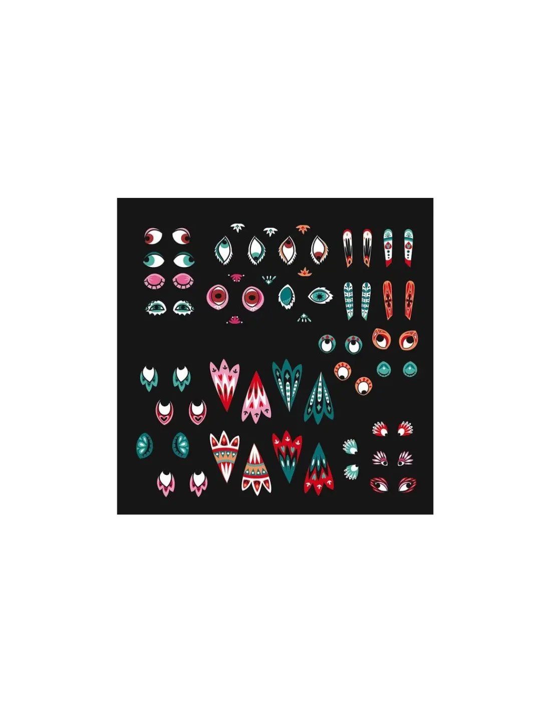 Janod Origamis animaux - Les ateliers du calme