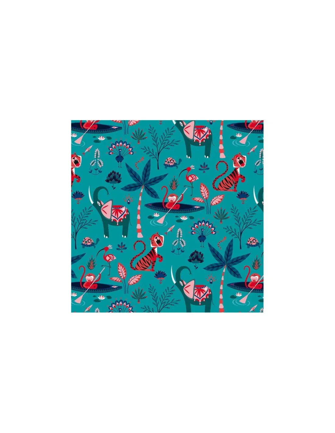 Janod Origamis animaux - Les ateliers du calme