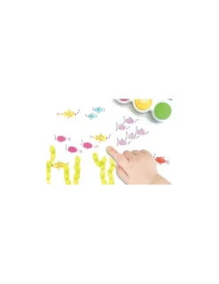 Crea Lign’ Pack 6 encreurs à doigt - CréaLign'