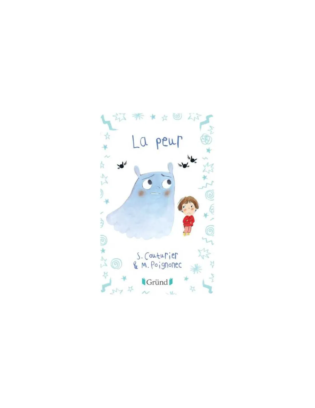 Yoto Pack de 8 cartes - Ma petite bibliothèque des émotions