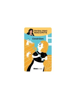 Yoto Pack de 8 cartes - Marlène Jobert raconte Les contes de Perrault