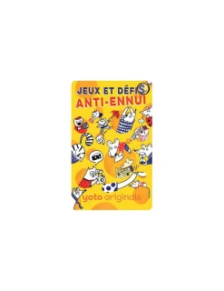 Yoto Pack de 5 cartes - Pack découverte enfants 3 - 7 ans