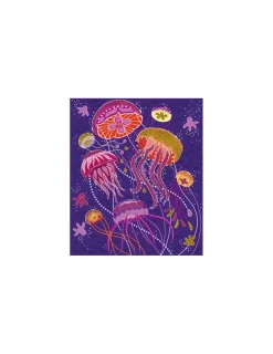 Janod Paillettes et sables Animaux Scintillants -