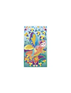 Janod Paillettes Magic Fairies -