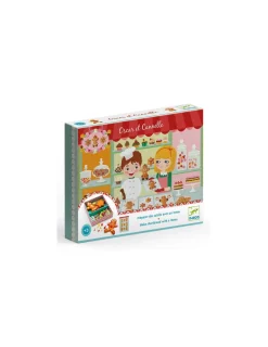 Djeco Pain d'épice Oscar & Cannelle -