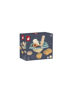 Janod Panier de boulangerie Mamie Soleil -