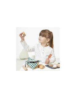 Janod Panier de boulangerie Mamie Soleil -