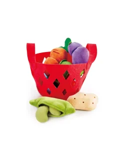 Hape Toys Panier de légumes en tissu - Hape