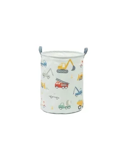 Enfant A little lovely company Panier de rangement véhicules -