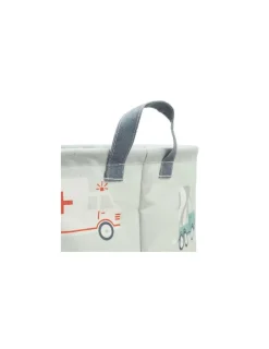 Enfant A little lovely company Panier de rangement véhicules -