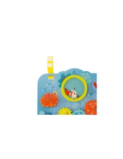 Moulin Roty Panneau d'activités Les aventures de Paulie -