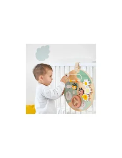 Janod Panneau d'activités Sweet Cocoon -