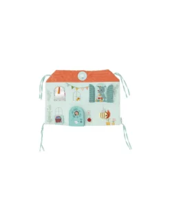 Lilliputiens Panneau découvertes maison de Stella et Joe -