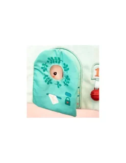 Lilliputiens Panneau découvertes maison de Stella et Joe -