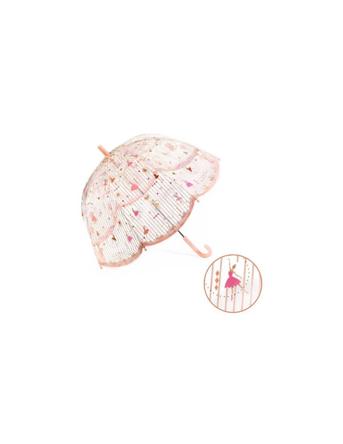 Enfant Djeco Parapluie Ballerine -