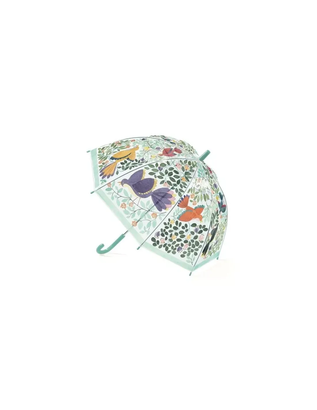 Enfant Djeco Parapluie fleurs et oiseaux -