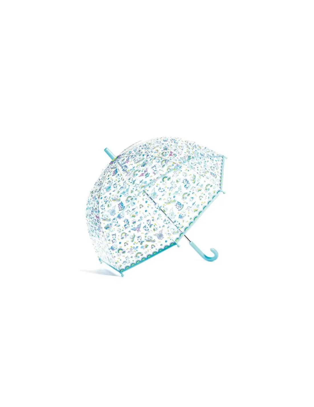 Enfant Djeco Parapluie Licornes -