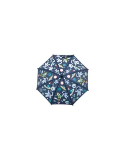 Enfant LittLe L Parapluie magique espace -