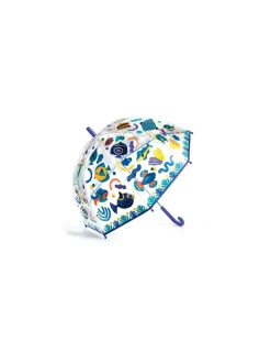 Enfant Djeco Parapluie magique poissons -