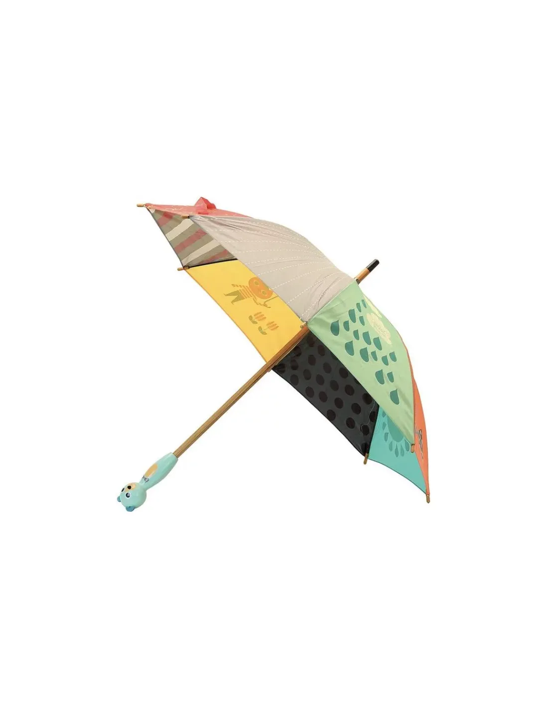 Enfant Vilac Parapluie ours Ingela Arrhenius -