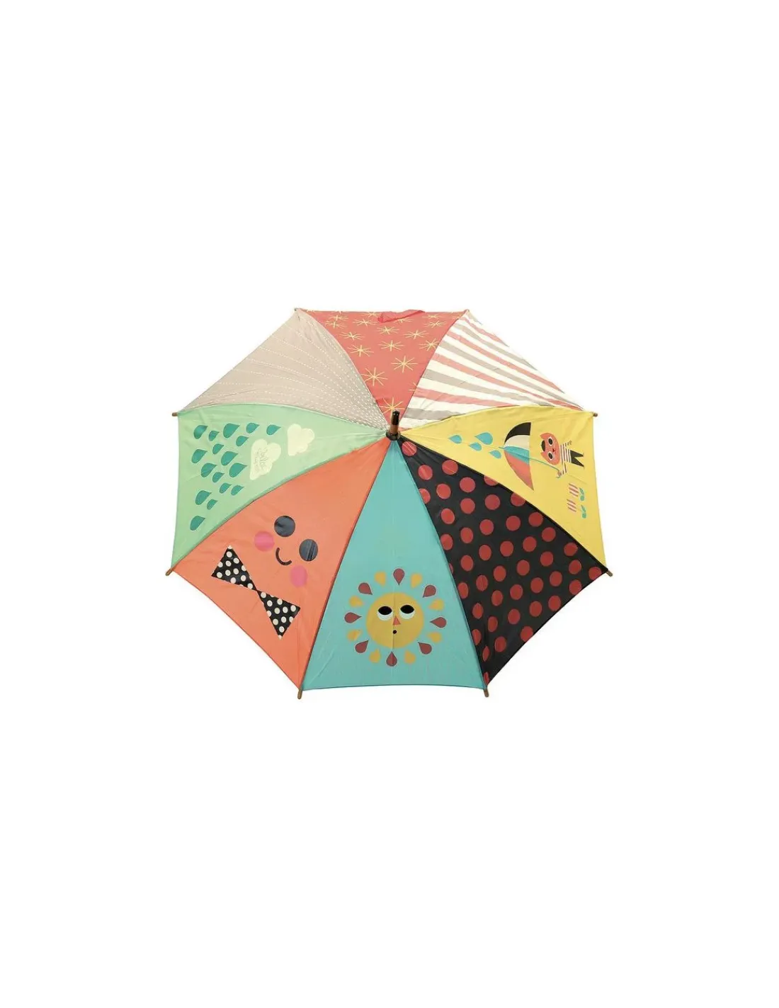 Enfant Vilac Parapluie ours Ingela Arrhenius -