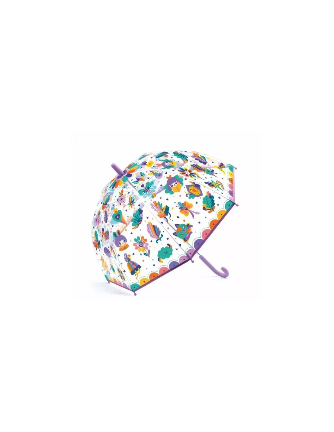 Enfant Djeco Parapluie pop rainbow -