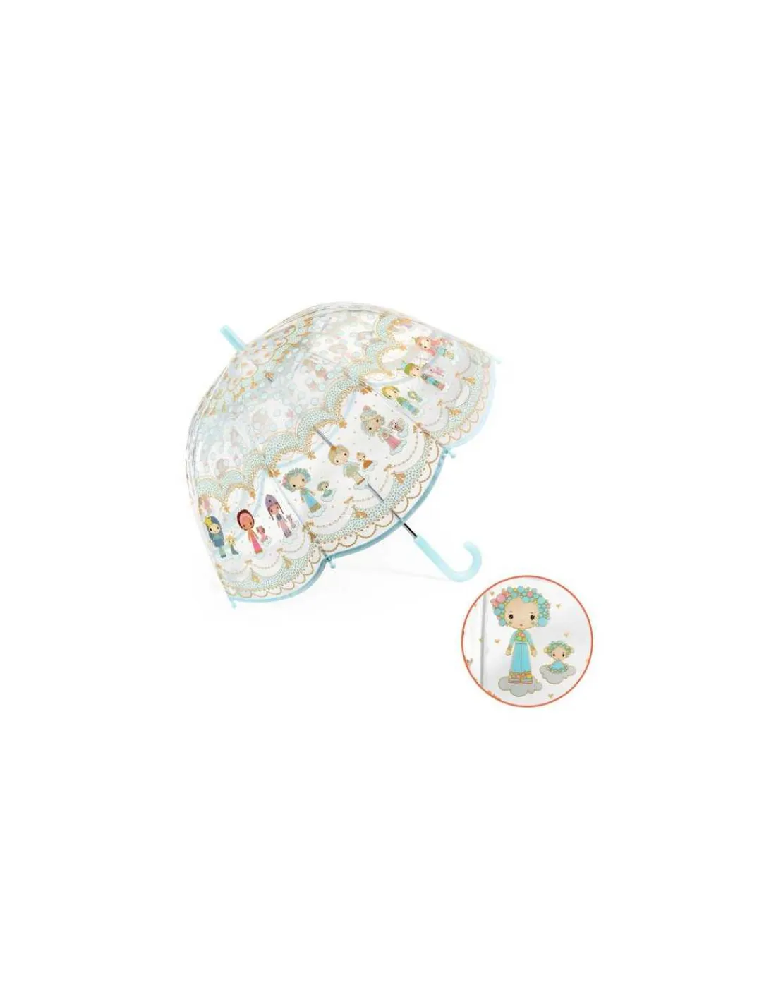 Enfant Djeco Parapluie Tinyly -