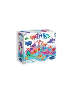 Sentosphere Patarev Les Fonds Marins - Sentosphère